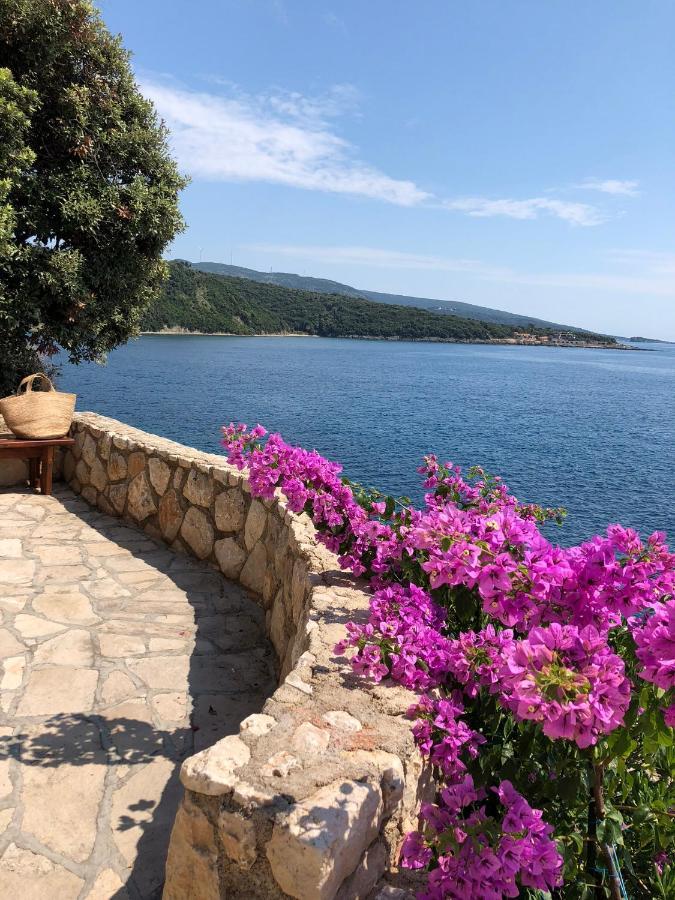 Montenegro - South Cross Apartman Dobra Voda Kültér fotó