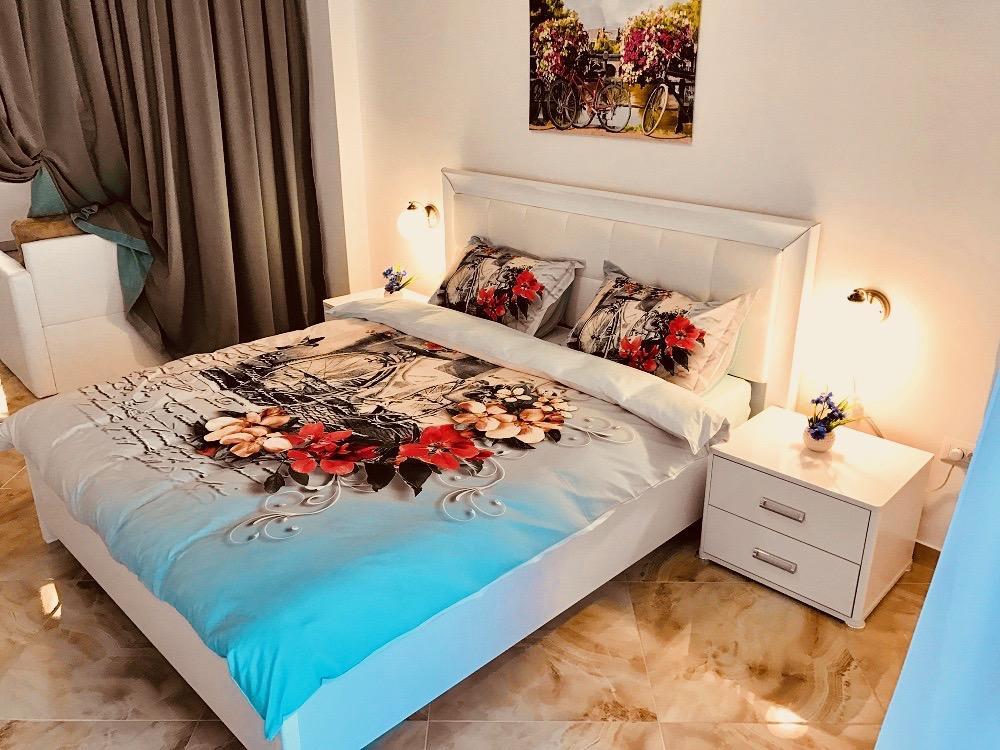 Montenegro - South Cross Apartman Dobra Voda Kültér fotó