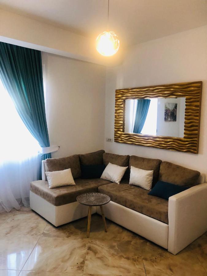 Montenegro - South Cross Apartman Dobra Voda Kültér fotó