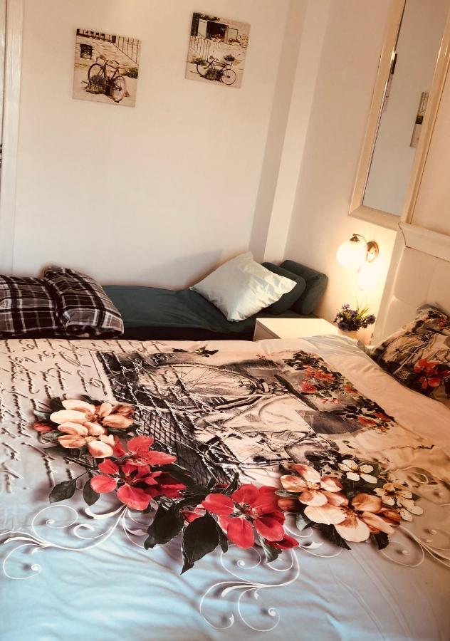 Montenegro - South Cross Apartman Dobra Voda Kültér fotó
